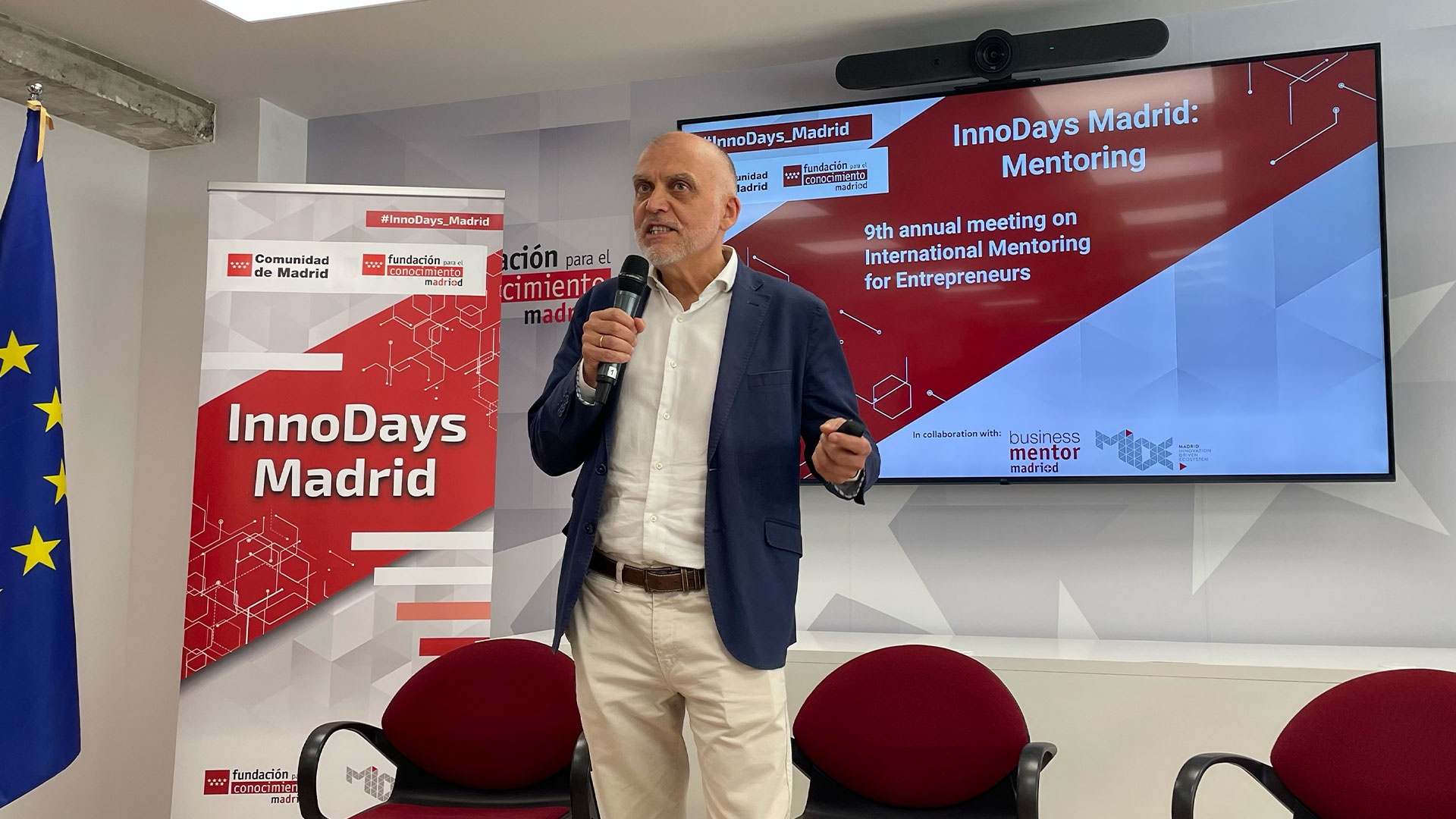 Cardee Technologies presenta su innovadora aplicación en los InnoDays ...